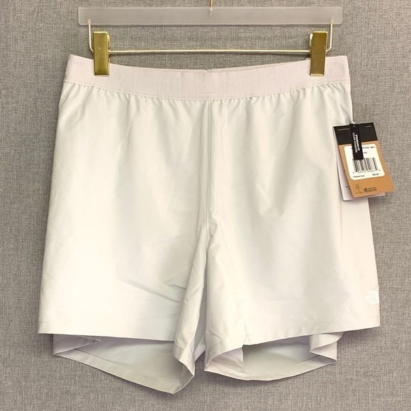 THE NORTH FACE FlashDry™ Wander Shorts for Running Workout Gym 5” XXL Tin Grey - Picture 3 of 13